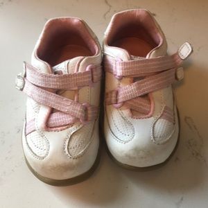Stride Rite baby girl sneakers